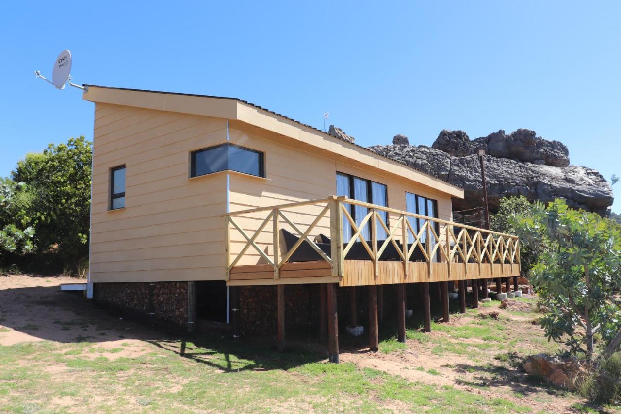 Hotel Highlands Eco Estate Piketberg Exterior foto
