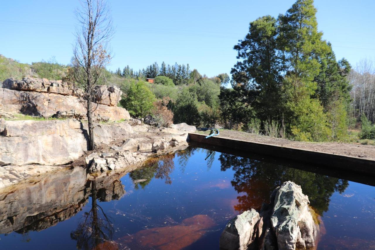 Hotel Highlands Eco Estate Piketberg Exterior foto