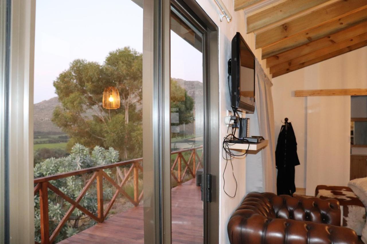 Hotel Highlands Eco Estate Piketberg Exterior foto