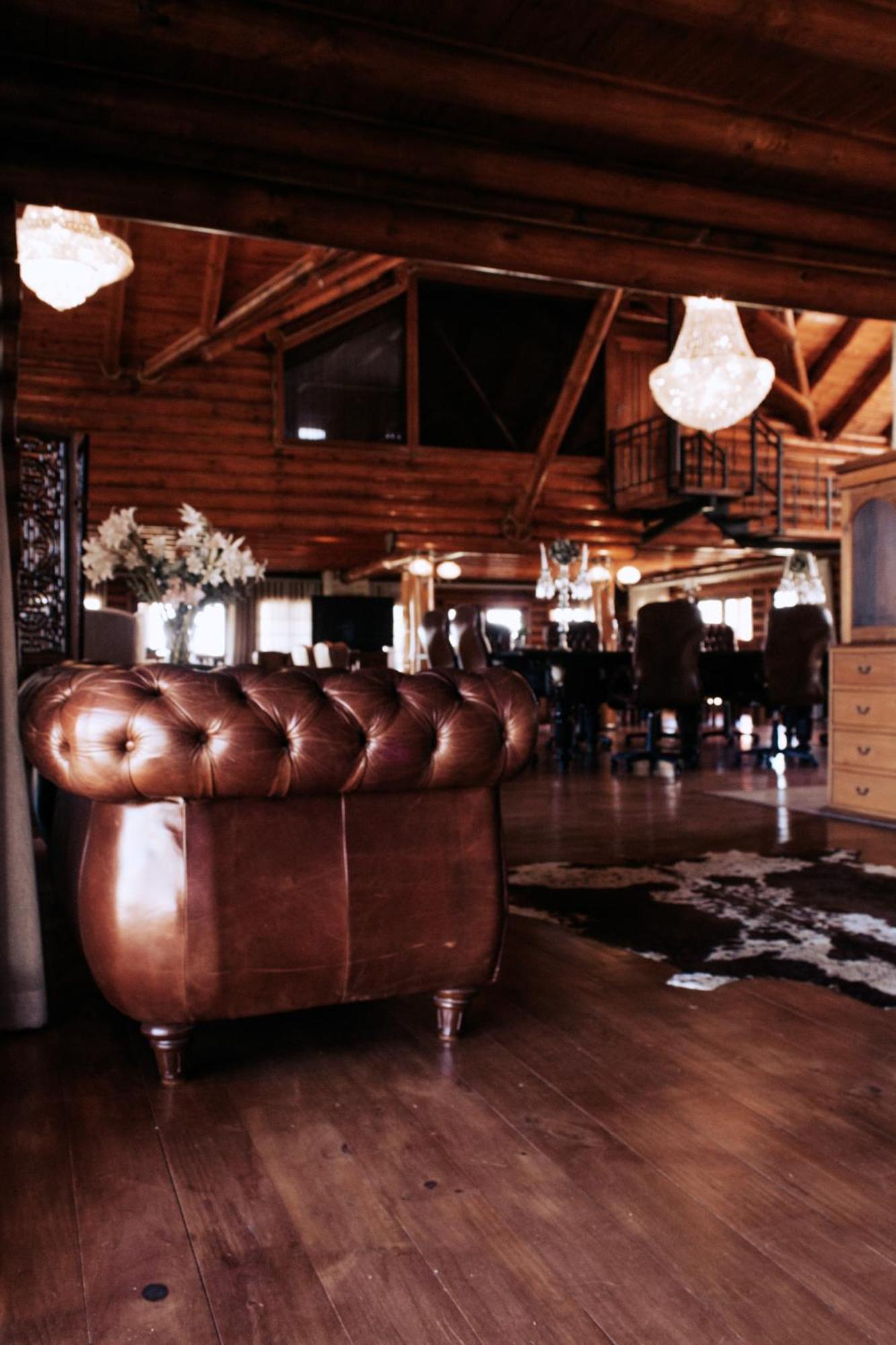 Hotel Highlands Eco Estate Piketberg Exterior foto