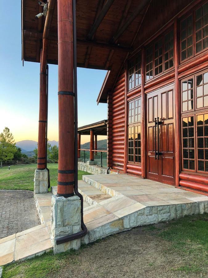 Hotel Highlands Eco Estate Piketberg Exterior foto