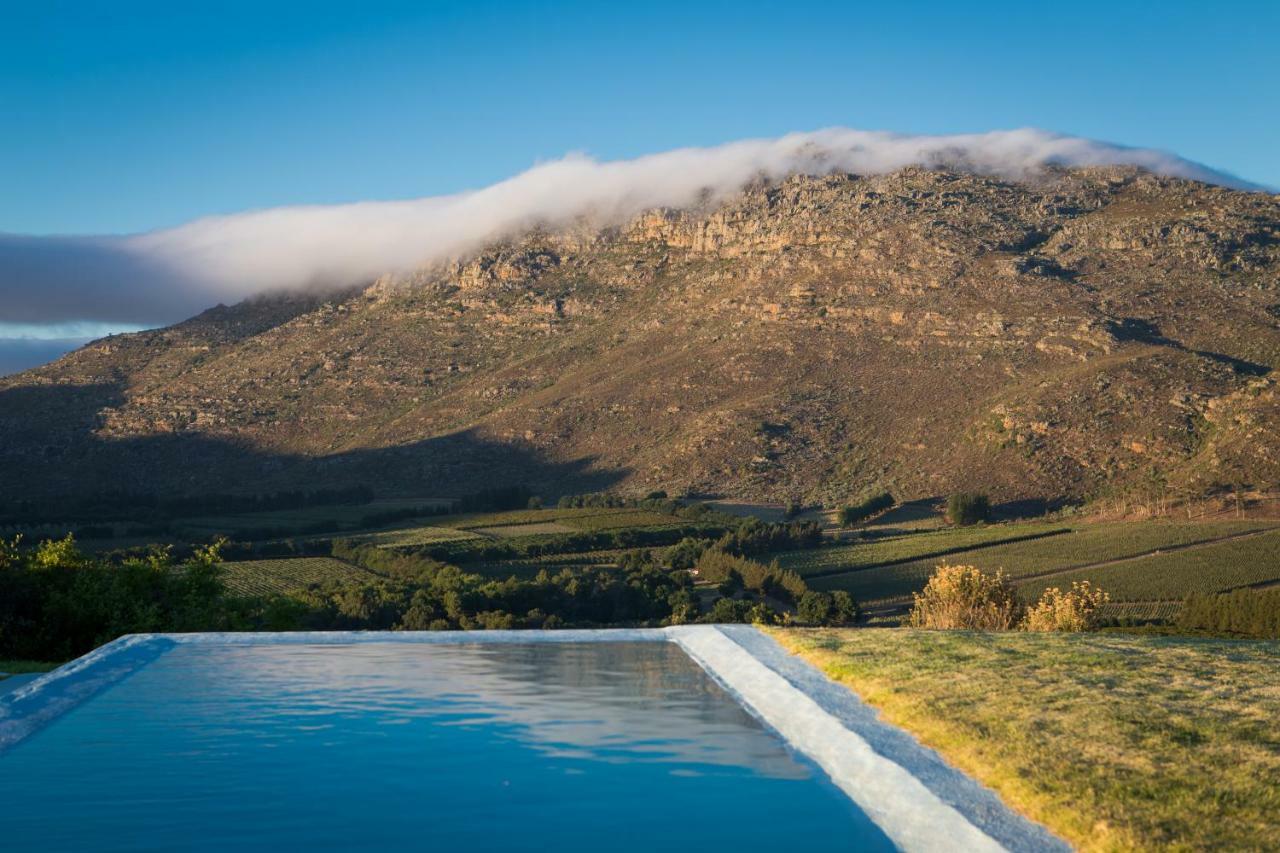 Hotel Highlands Eco Estate Piketberg Exterior foto