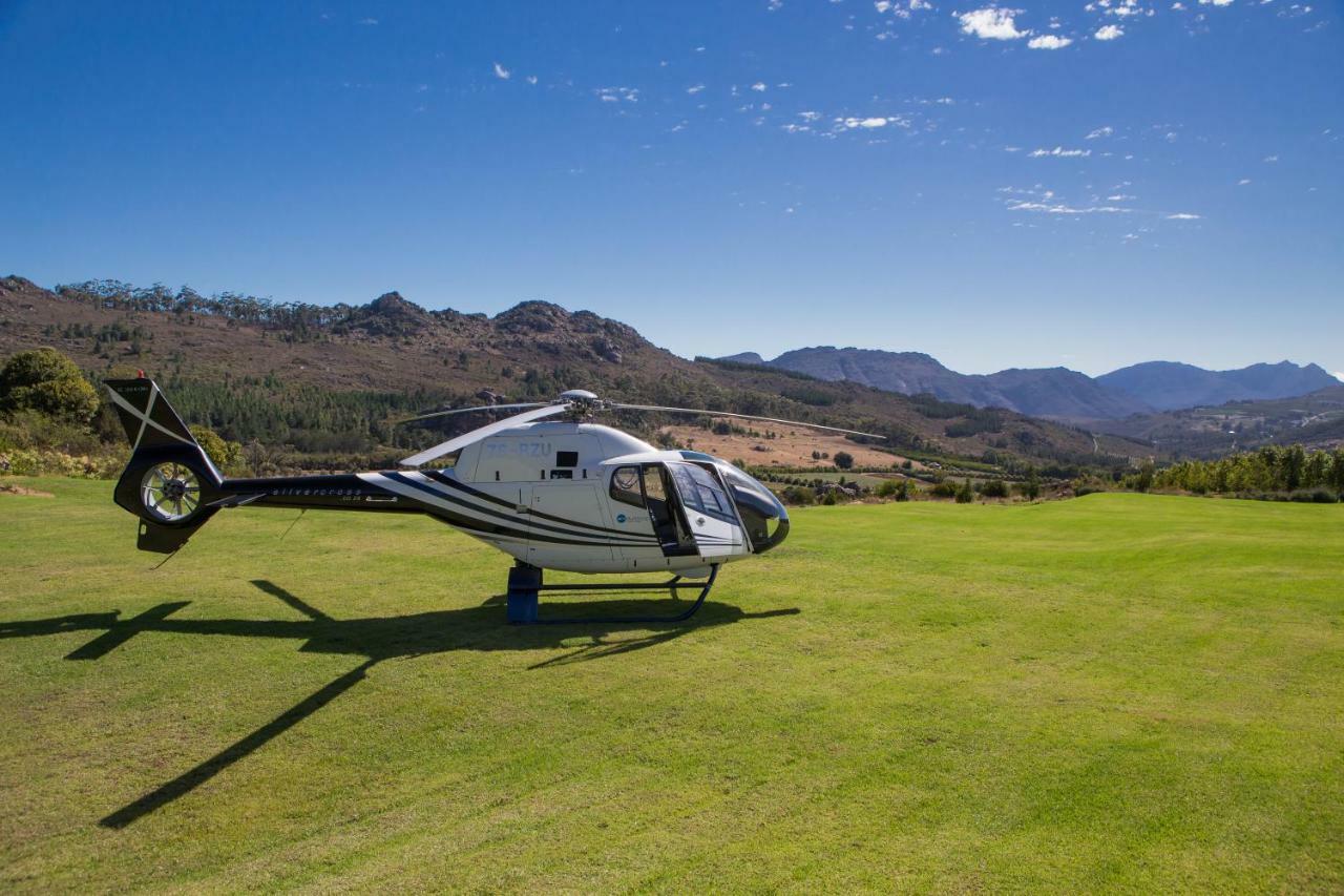 Hotel Highlands Eco Estate Piketberg Exterior foto