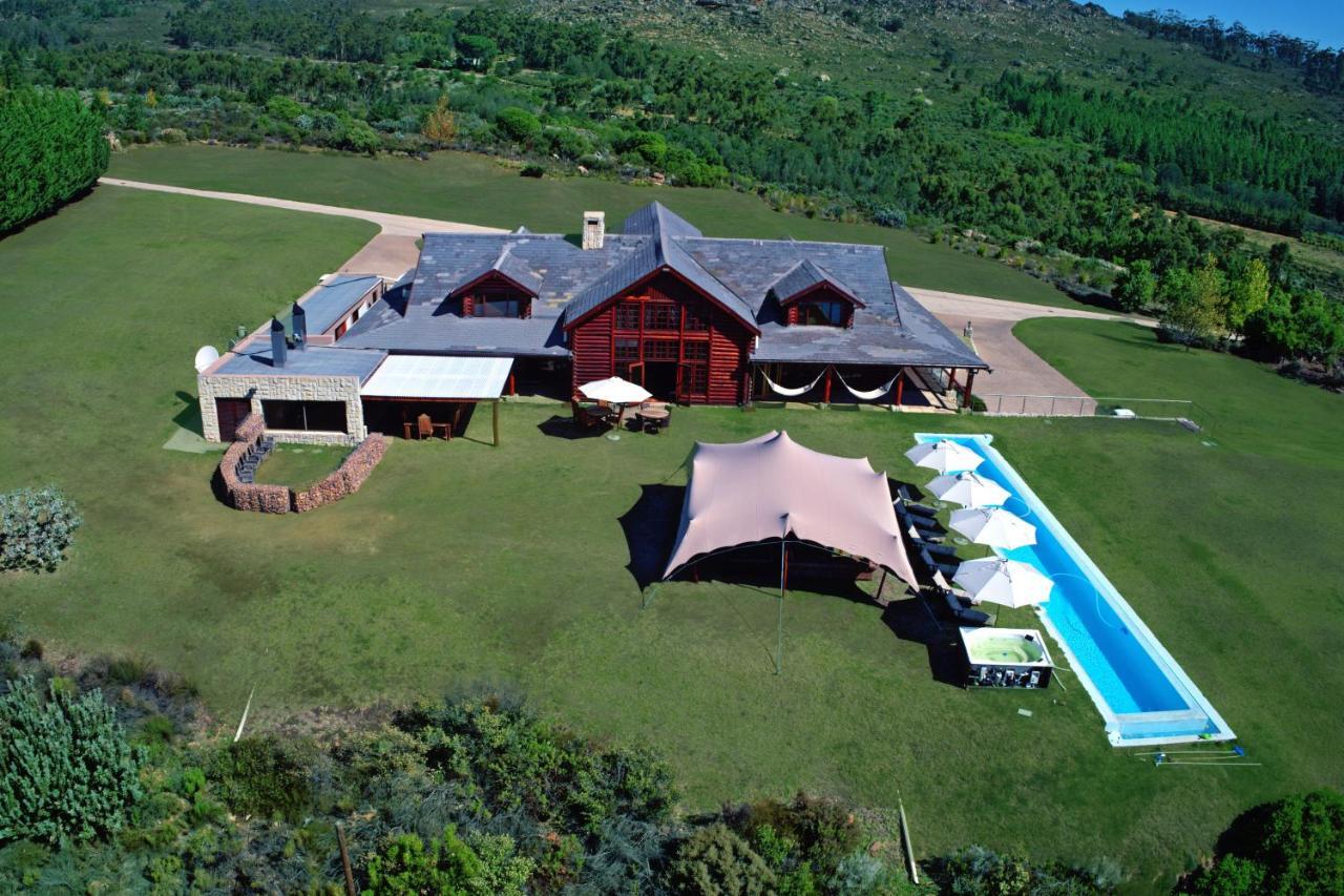 Hotel Highlands Eco Estate Piketberg Exterior foto