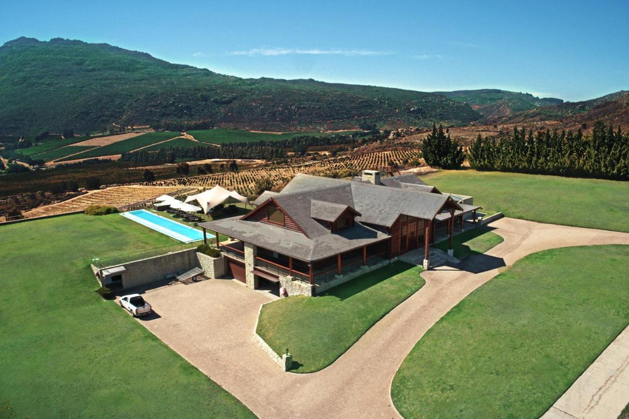 Hotel Highlands Eco Estate Piketberg Exterior foto
