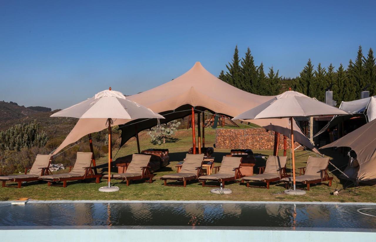 Hotel Highlands Eco Estate Piketberg Exterior foto